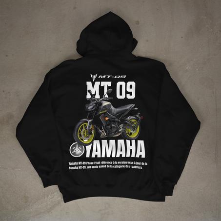 HOODIE MT 09