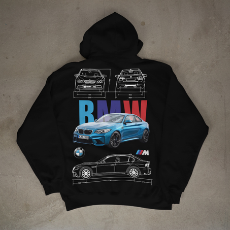 BMW HOODIE