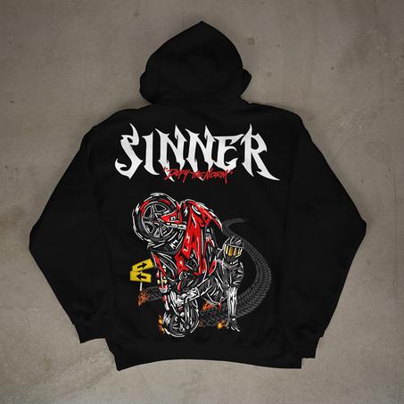 SINNER HOODIE