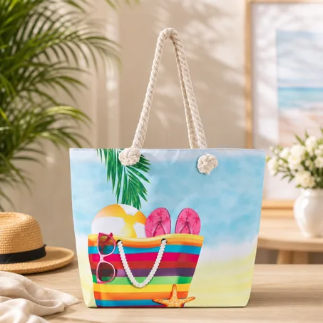 حقيبة Sunset Beach الأنيقة