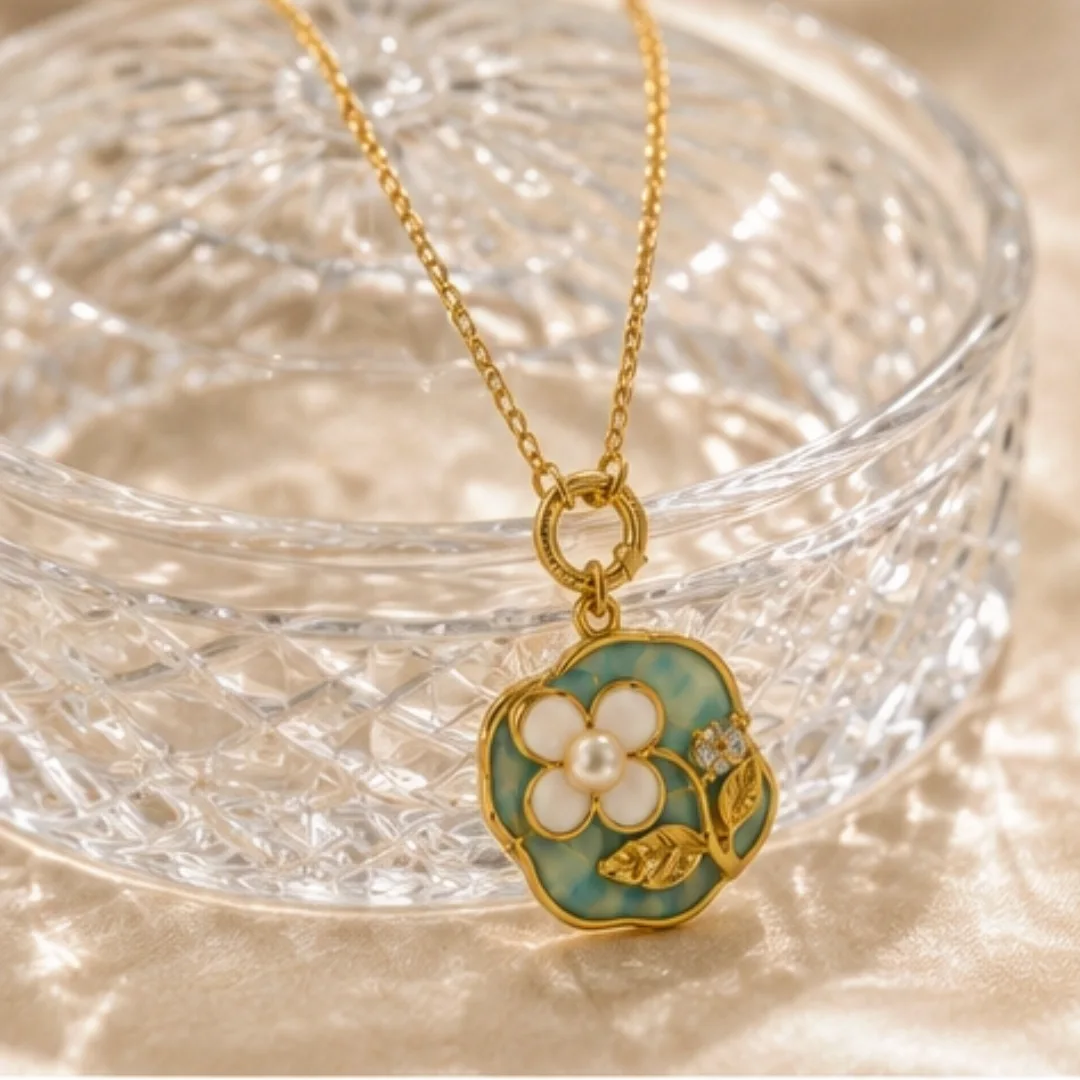Collier tendance