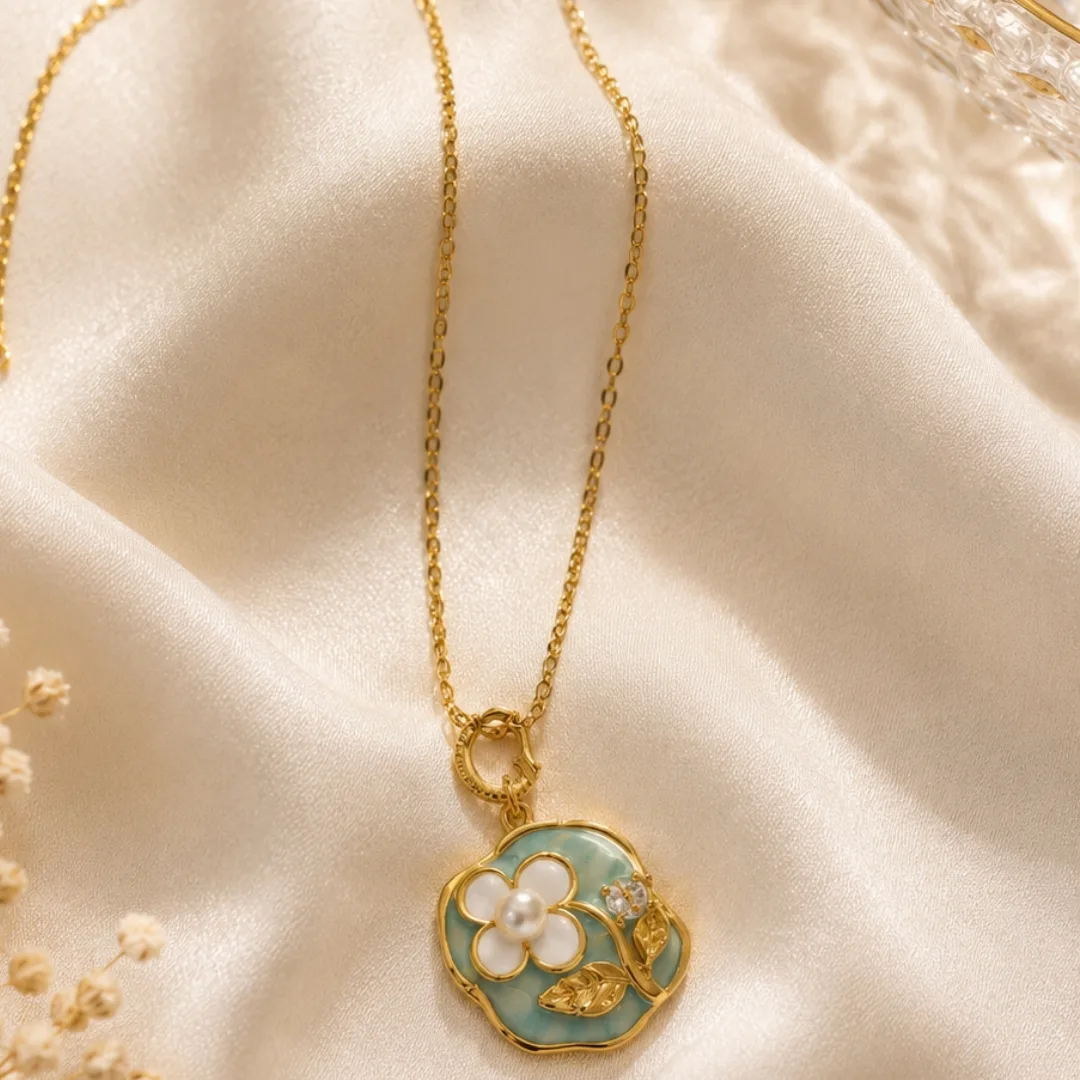 Collier tendance
