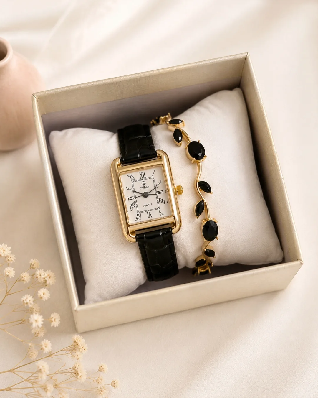 Montre + Bracelet