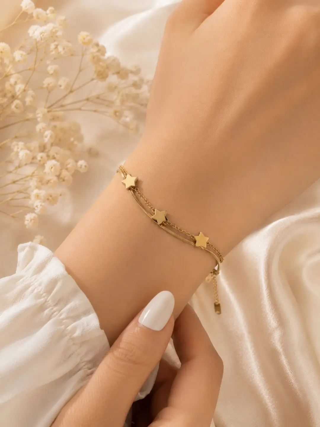 BRACELETS