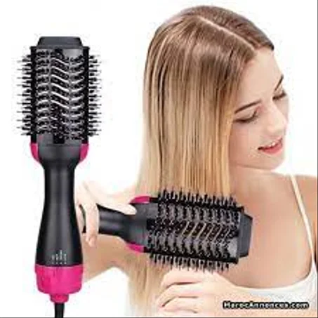 Brosse à cheveux 3 en 1