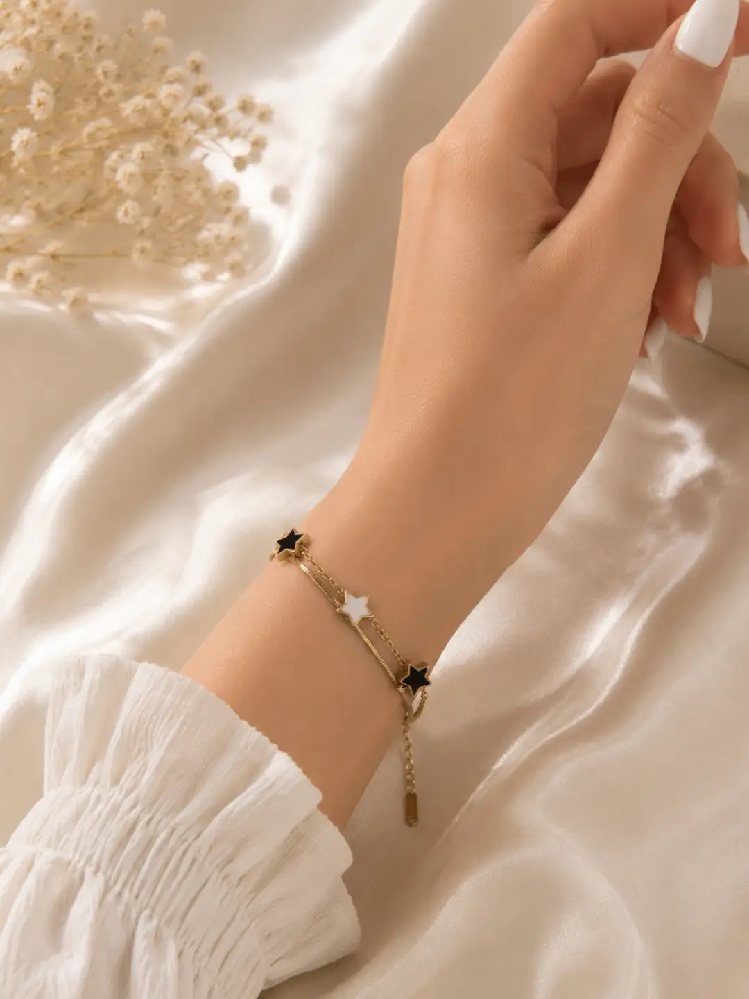 BRACELETS