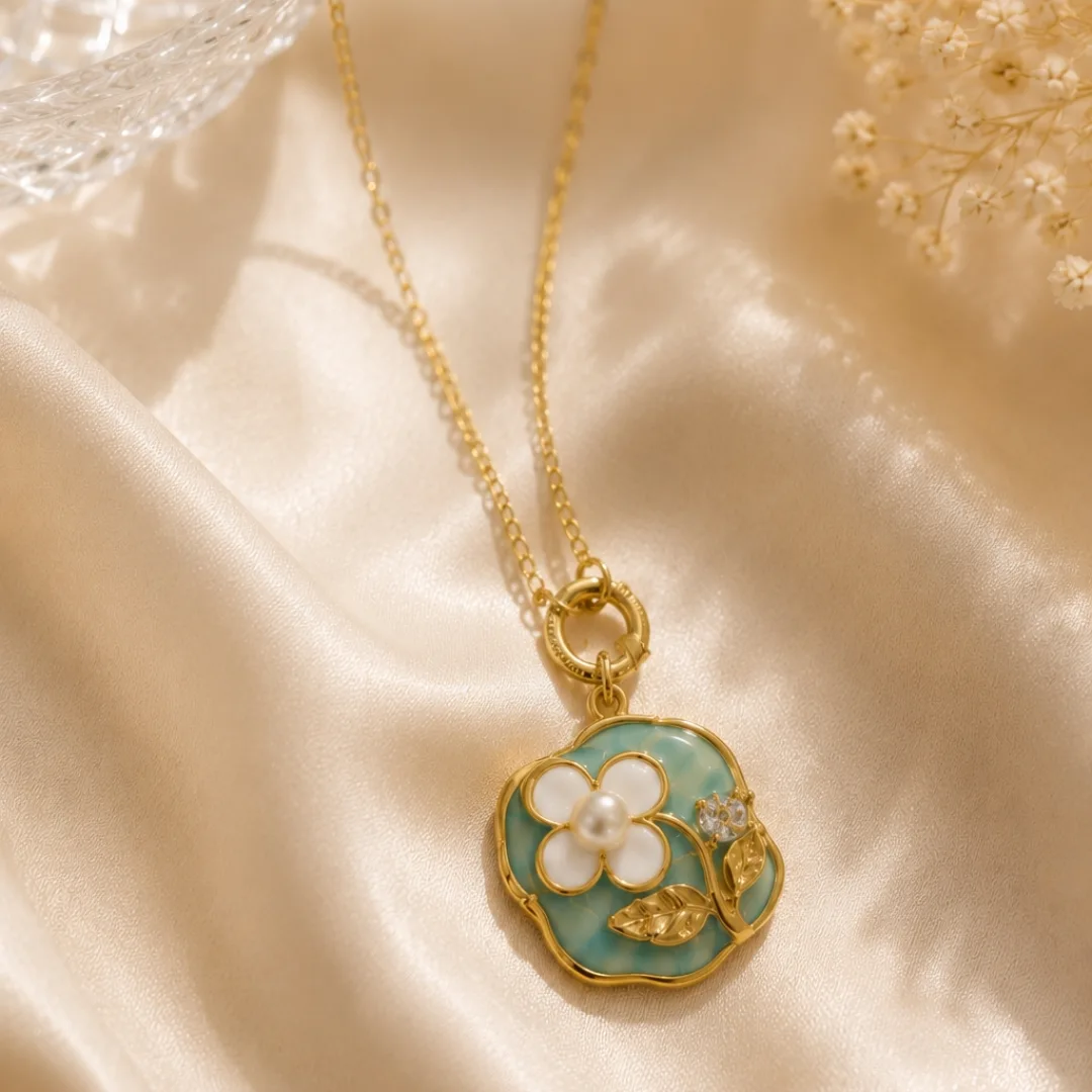 Collier tendance