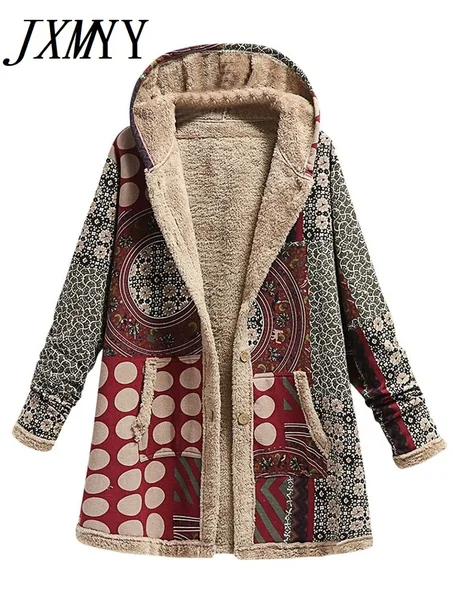Manteau chaud pour femme (copy)