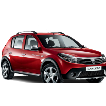 STEPWAY SANDIRO NOUVEAU