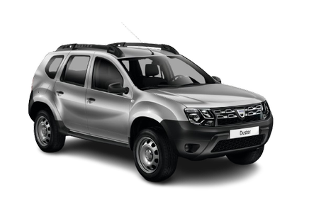 DUSTER AUTOMATIQUE DEMI OPTION
