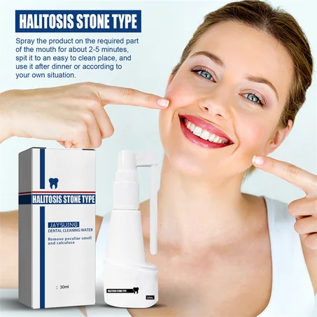 Teeth Whitening Spray بخاخ تبييض الأسنان
