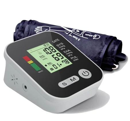 Blood Pressure Monitor جهاز قياس ضغط الدم