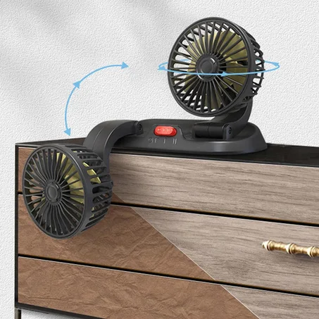 Air Cooling fan Electric Car مروحة تبريد للسيارة