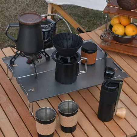 Portable Coffee Set طقم القهوة للسفر