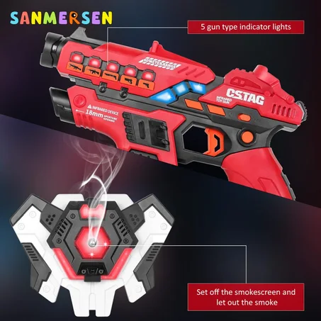 Laser Guns for Kids مسدسات الليزر للأطفال