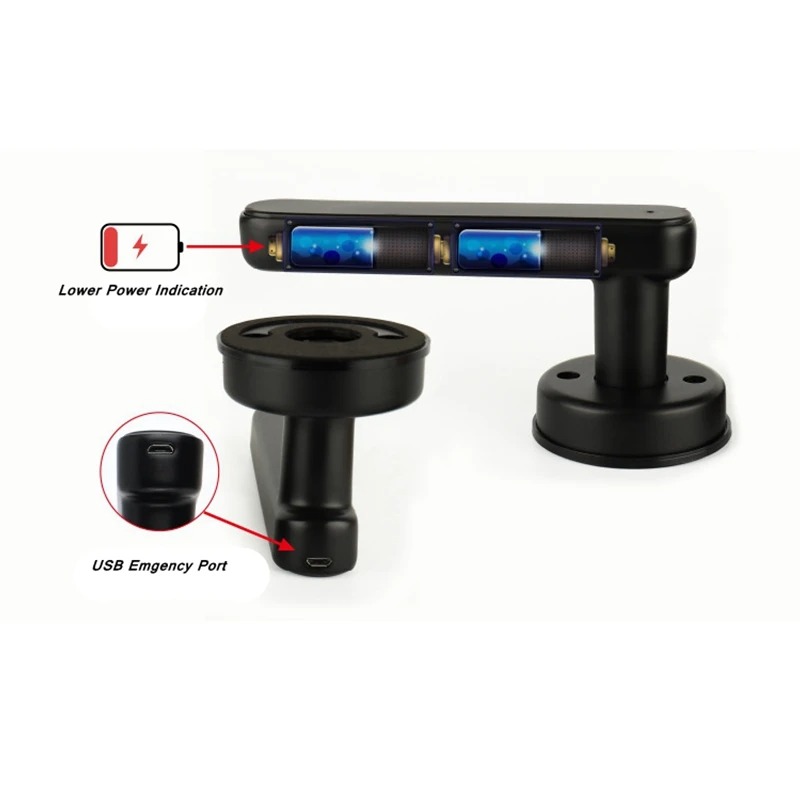 مقبض كهربائي للباب