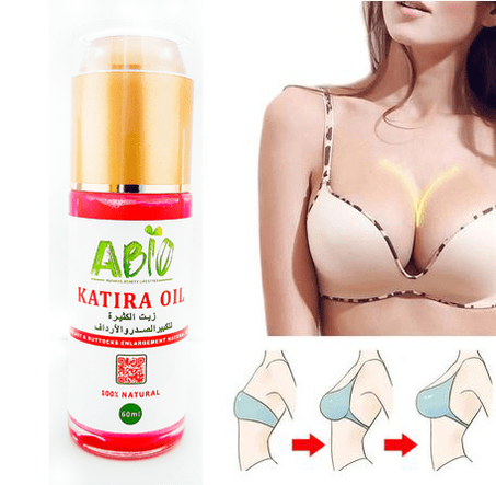 زيت الكثيراء لتسمين المؤخرة والصدر خلال 10 ايام فقط