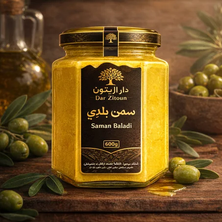 السمن