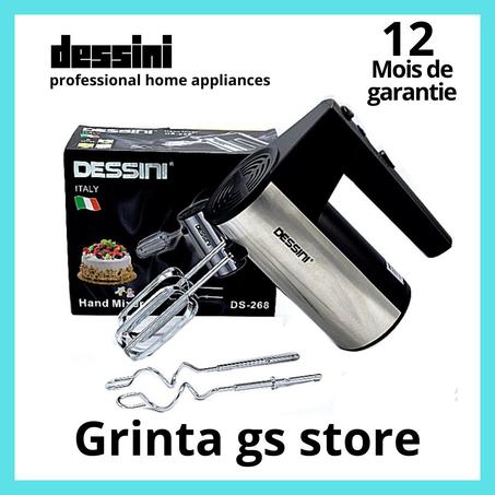 Hand blender dessini