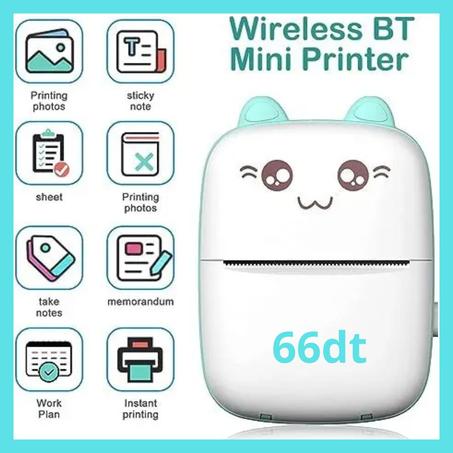 mini imprimante thermique portable
