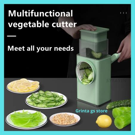 coupe-léguume multifonction