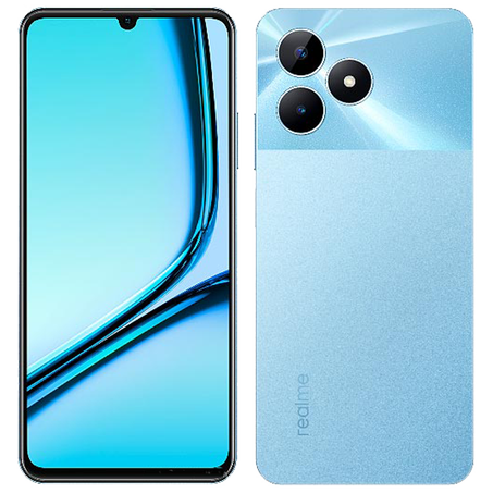 Realme Note 50 128Go 4Go RAM.