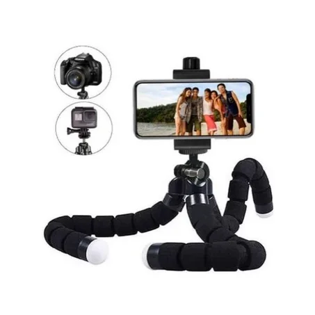 tripod Mini Trépied Flexible