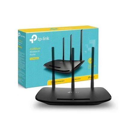 TP-Link Point d'accès routeur 450 mbps wireless N