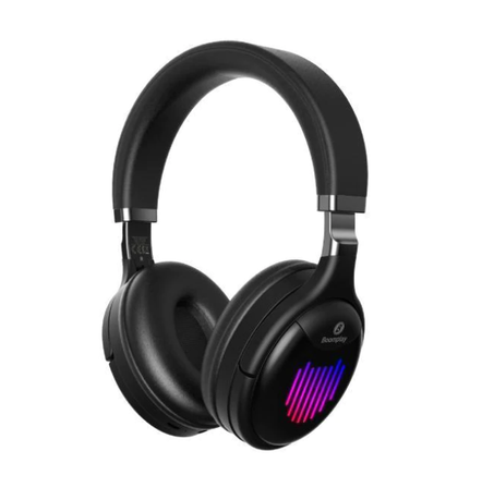 Oraimo BoomPop Over-Ear Bluetooth sans fil - Collaboration oraimo x boomplay - Édition limitée