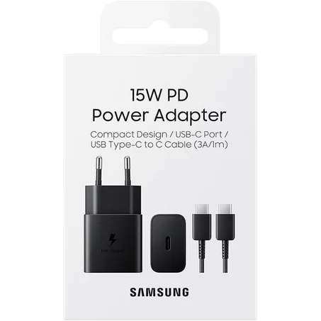 Samsung Chargeur Adaptateur