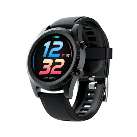 Montre intelligente oraimo Tempo-W2, IP67 étanche à 24 modes d'entraînement