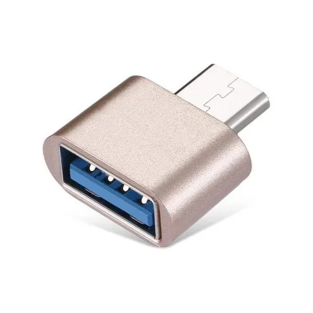 محول من نوع س إلى USB للهواتف الذكية والأجهزة اللوحية والكاميرات