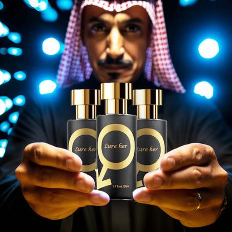 العطر الفرموني الجذاب