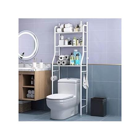 Étagère de rangement منظم حمام