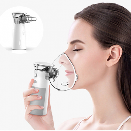 Nébuliseur Médical Portable - AirForce AB