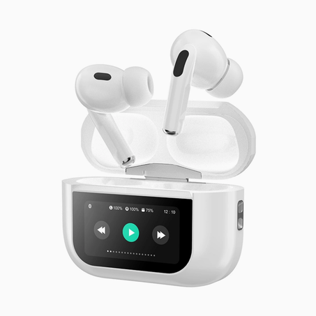 Ecouteur Bluetooth avec Ecran tactile