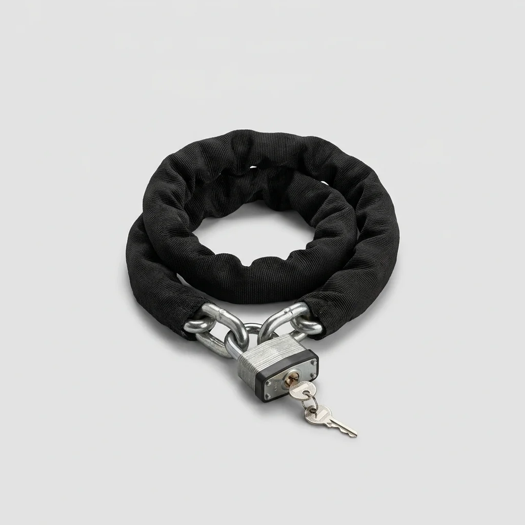 Antivol à chaîne
