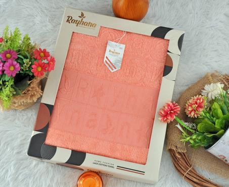 🛁 بشكير الحروف الفاخر – فخامة تنكتب بحروف من نعومة!