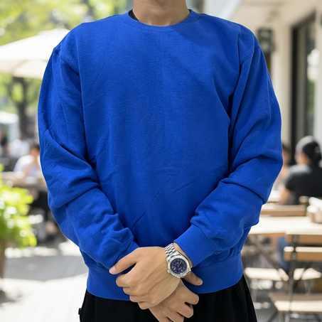 سويت من القطن العالي الجودة بألوان متنوعة 2025