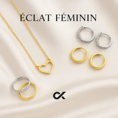 Pour Elle, la Signature d’un style intemporel.