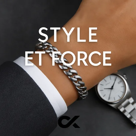 Son allure. Son bijou. Sa Signature.