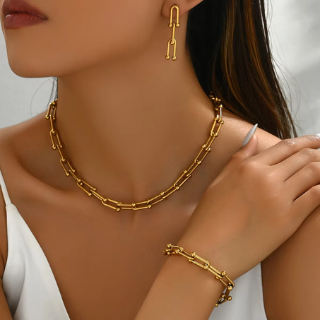 Ensemble Tiffany  3 pièces