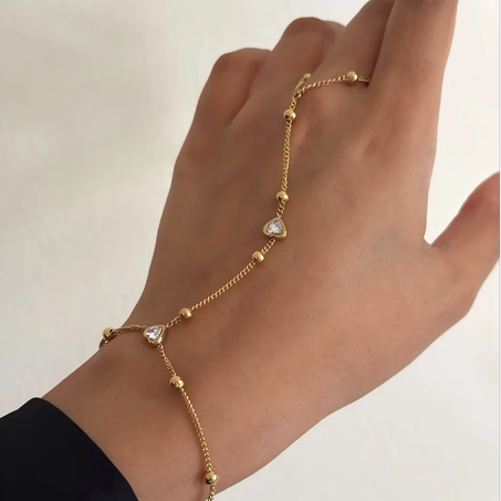 Chaîne de main "Liora