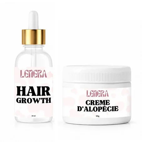 باك الثعلبة وتكثيف الشعر (Alopecia Repair)