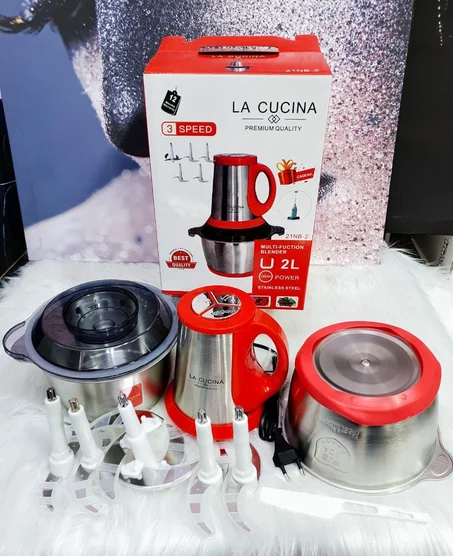 🇧🇪الهاشَوار الالماني الممتاز لاكورينا دوبل كأس انوكس المقاوم للصدأ