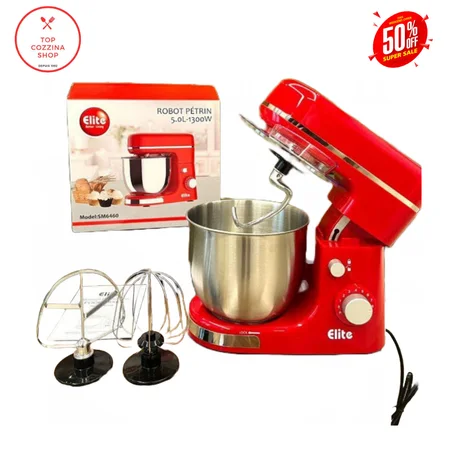 robot pitren elite 5litre 1300watt 8vittasse