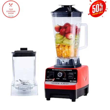 الخلاط الألماني الصنع الوحش