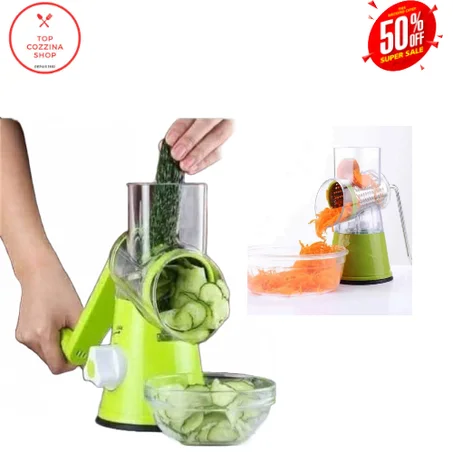 قطاعة الخضر الإيطالية العجيبة