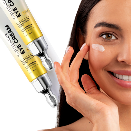 كريم شد العين الفوري 3 في 1