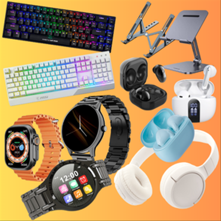 الكترونيات